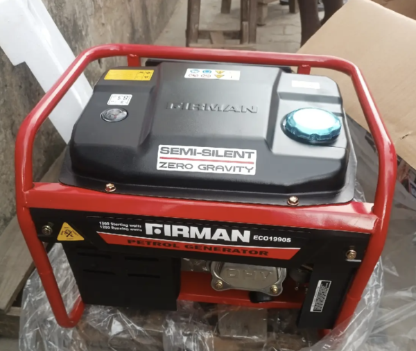 Sumec Firman Generator SPG2200 1.5kva [3000D]